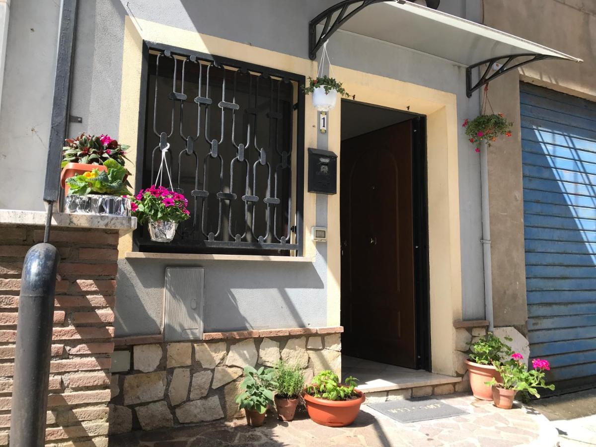 Casetta Porta Riore - Sonnino Casa Vacanze Dış mekan fotoğraf
