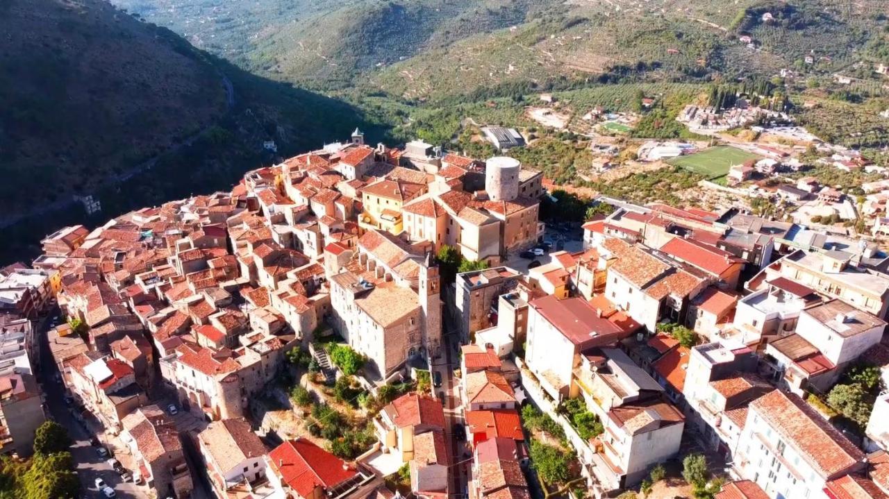 Casetta Porta Riore - Sonnino Casa Vacanze Dış mekan fotoğraf