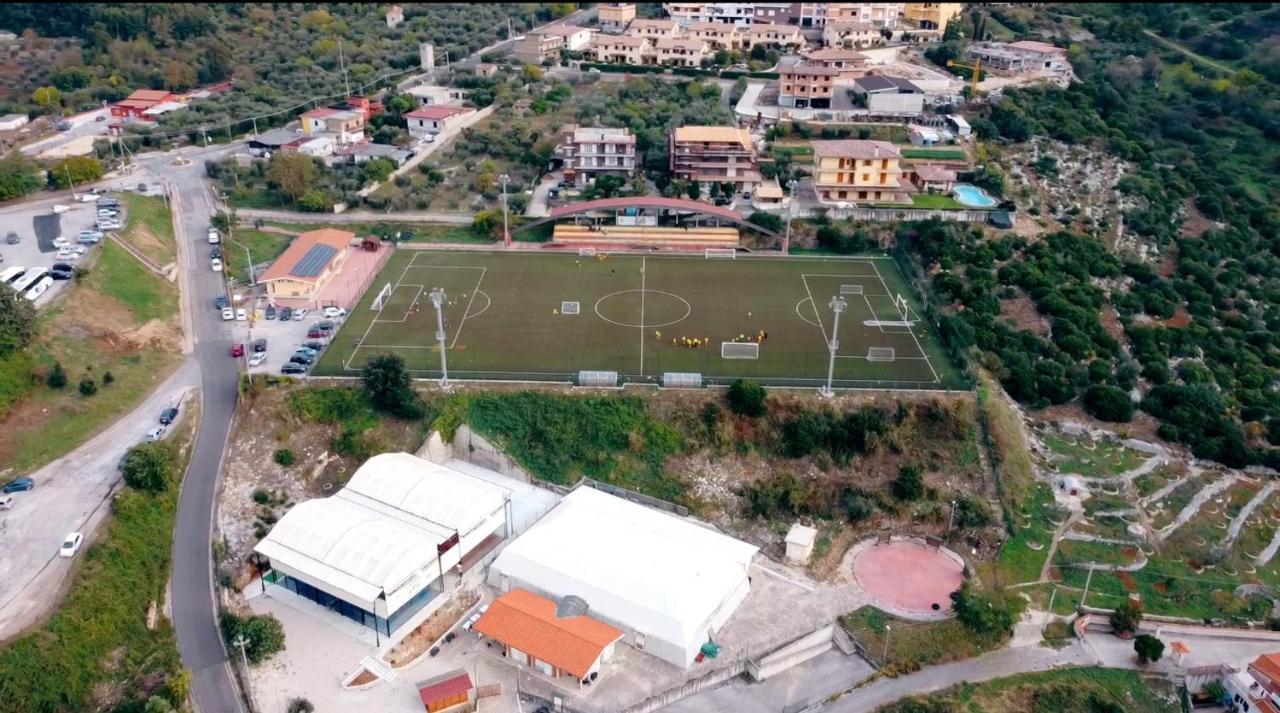 Casetta Porta Riore - Sonnino Casa Vacanze Dış mekan fotoğraf